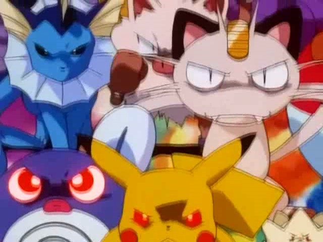 Pokemon Fotoğrafı