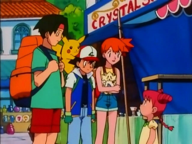 Pokemon Fotoğrafı