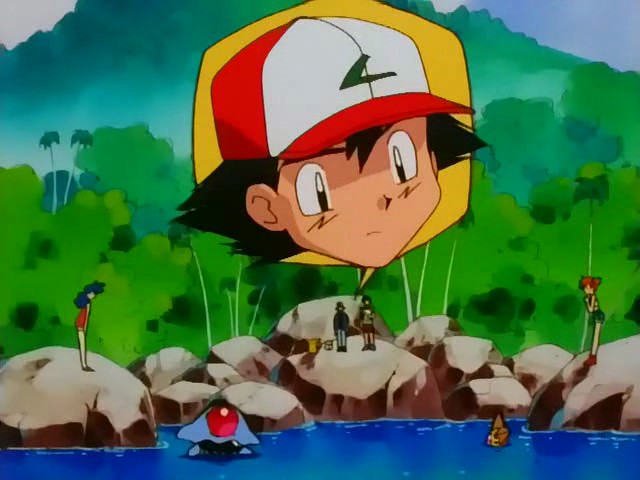 Pokemon Fotoğrafı