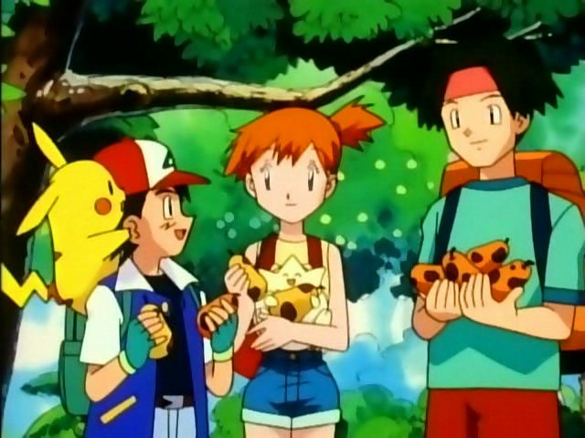 Pokemon Fotoğrafı
