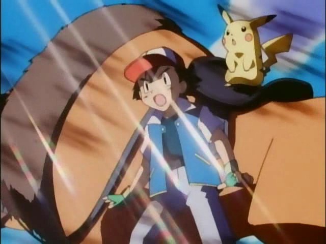 Pokemon Fotoğrafı