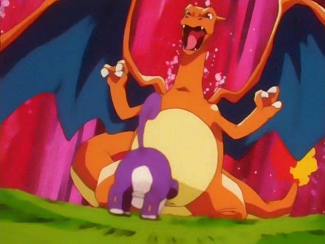 Pokemon Fotoğrafı