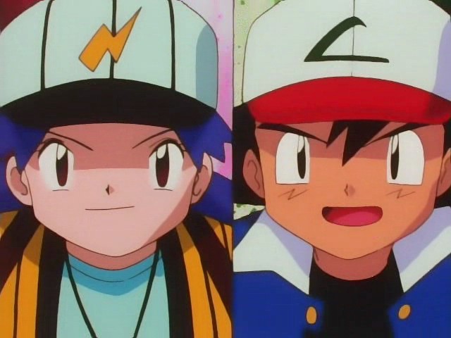 Pokemon Fotoğrafı