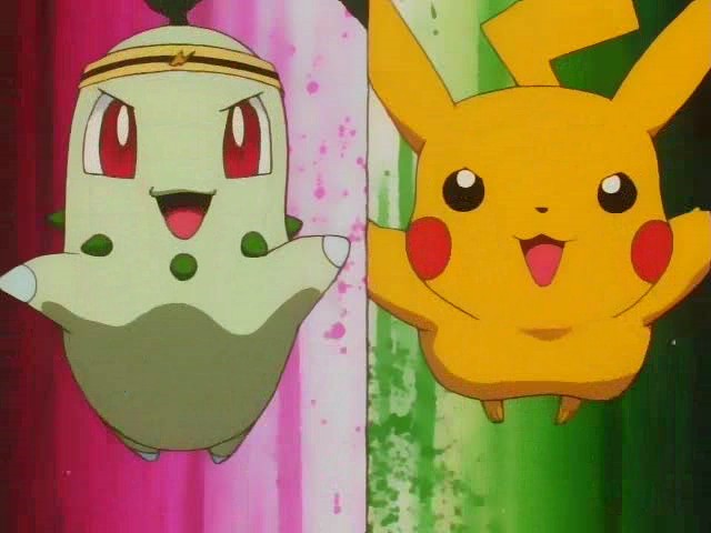 Pokemon Fotoğrafı