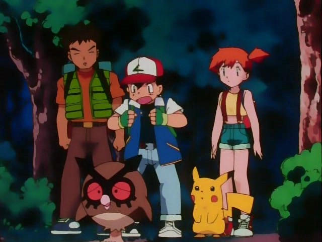 Pokemon Fotoğrafı