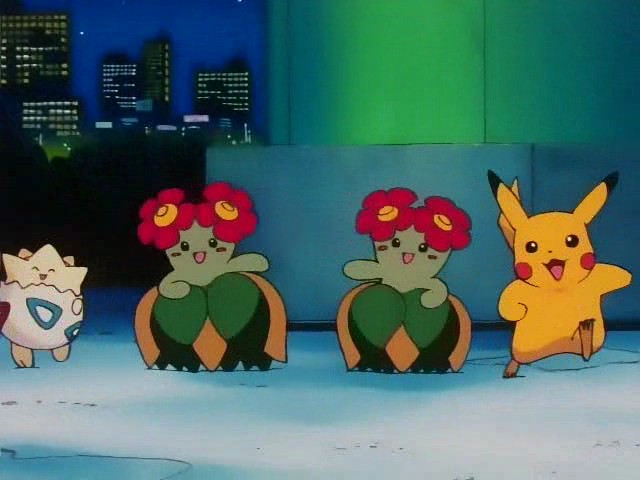 Pokemon Fotoğrafı