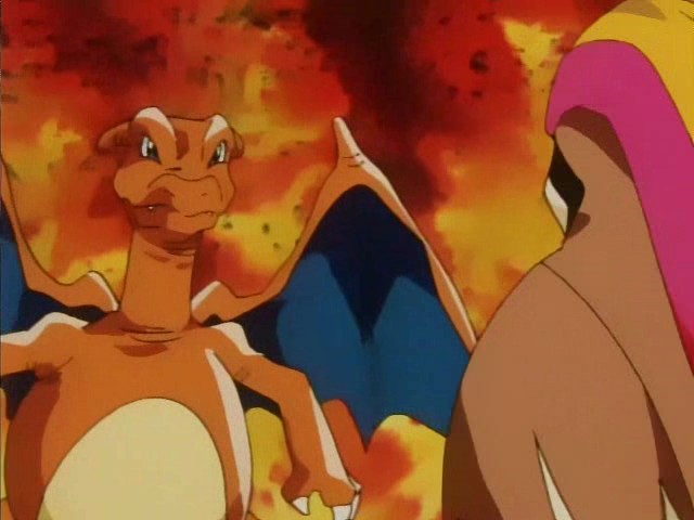 Pokemon Fotoğrafı
