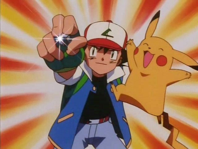 Pokemon Fotoğrafı