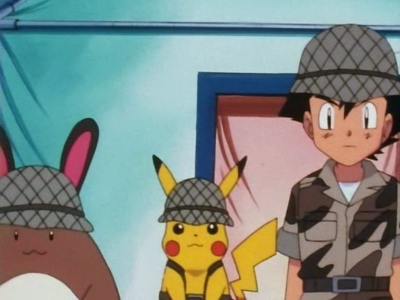 Pokemon Fotoğrafı