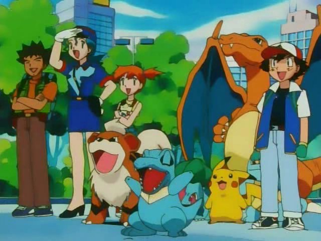 Pokemon Fotoğrafı
