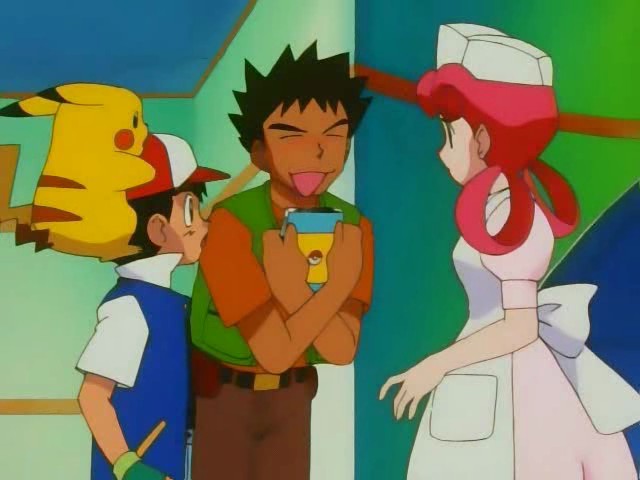 Pokemon Fotoğrafı
