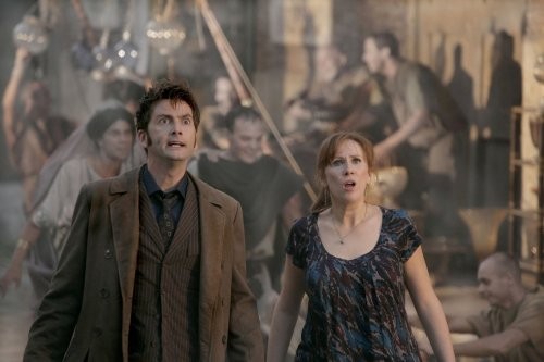 Doctor Who Fotoğrafı