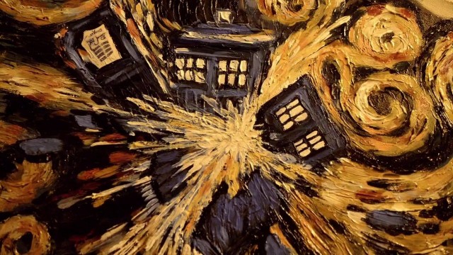 Doctor Who Fotoğrafı