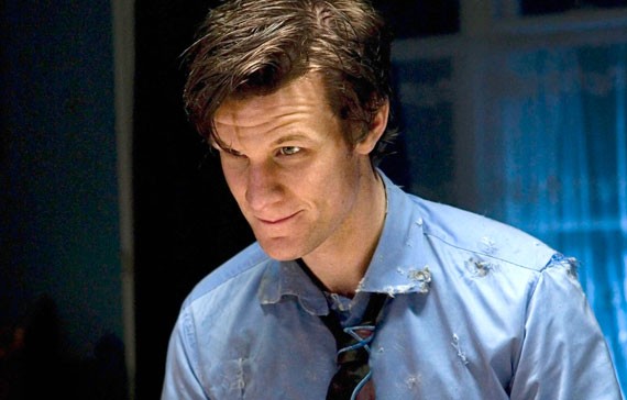 Doctor Who Fotoğrafı