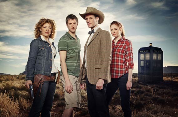 Doctor Who Fotoğrafı
