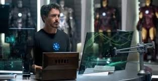 Iron Man Fotoğrafları 15