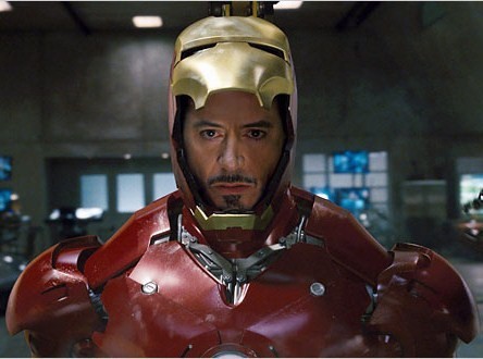 Iron Man Fotoğrafları 17