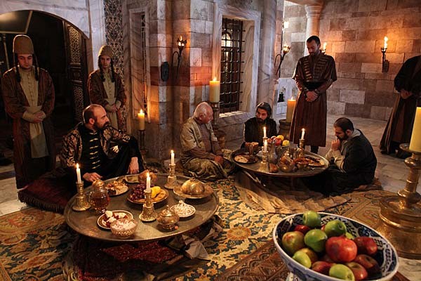 Muhteşem Yüzyıl Fotoğrafı