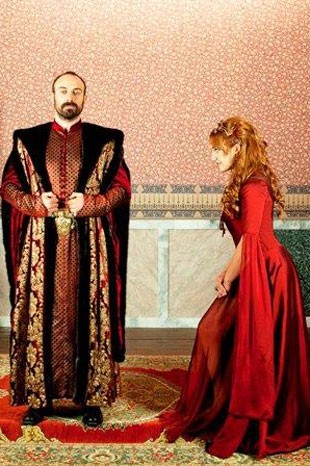 Muhteşem Yüzyıl Fotoğrafı