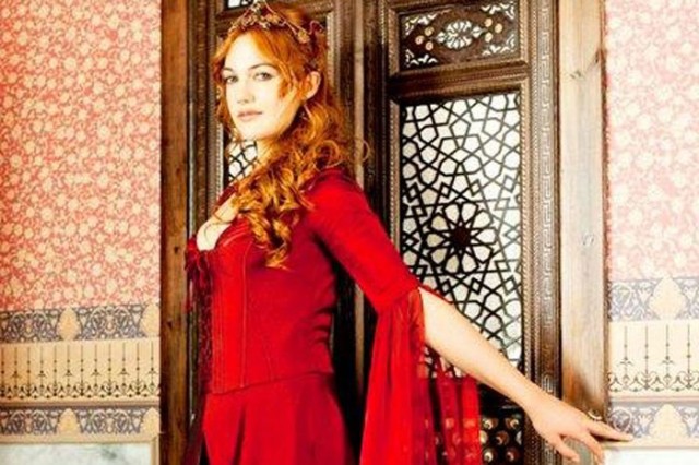 Muhteşem Yüzyıl Fotoğrafı