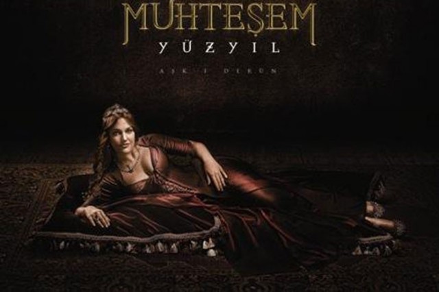 Muhteşem Yüzyıl Fotoğrafı