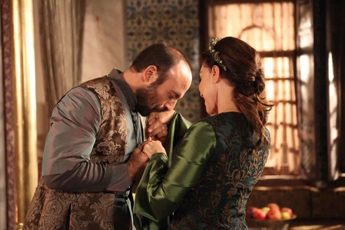 حريم السلطان Fotoğrafı