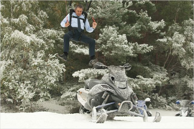 Johnny English'in Dönüşü Fotoğrafı