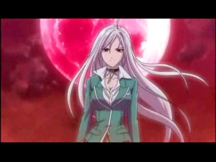 Rosario To Vampire Fotoğrafı