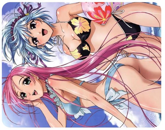 Rosario To Vampire Fotoğrafları 12