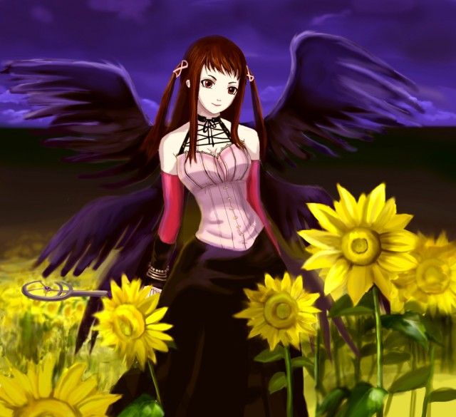 Rosario To Vampire Fotoğrafı