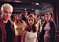 Buffy Vampir Avcısı Fotoğrafı