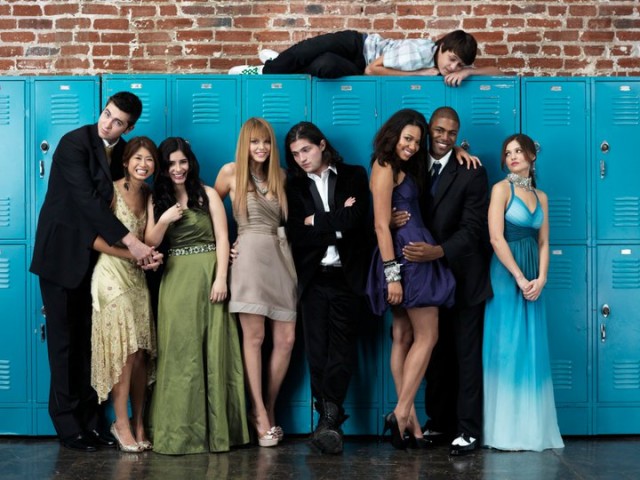 Mezuniyet Balosu Fotoğrafı