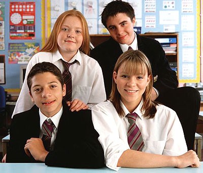 Grange Hill Fotoğrafı