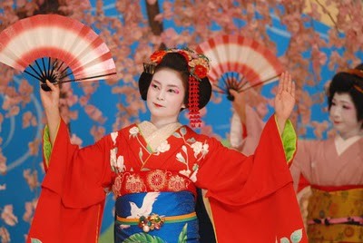 Maiko Haaaan!!! Fotoğrafı