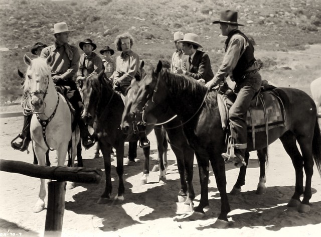 Border Vigilantes Fotoğrafı
