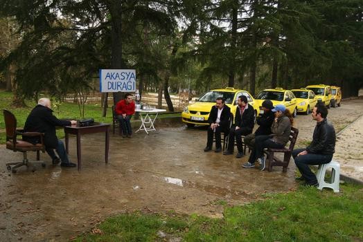 Akasya Durağı Fotoğrafı