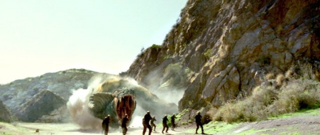 Canavar Savaşları Fotoğrafı