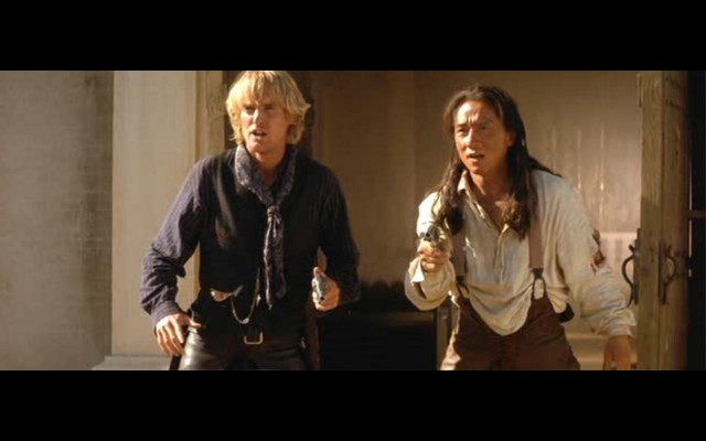 Şangaylı Kovboy Fotoğrafı