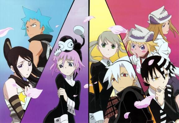 Soul Eater Fotoğrafları 5