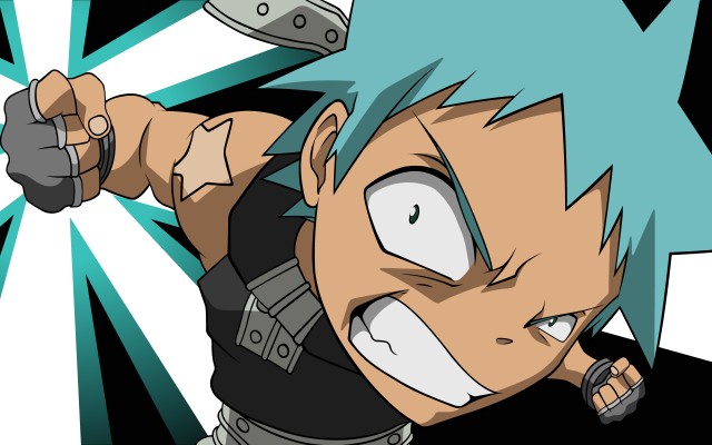 Soul Eater Fotoğrafları 7