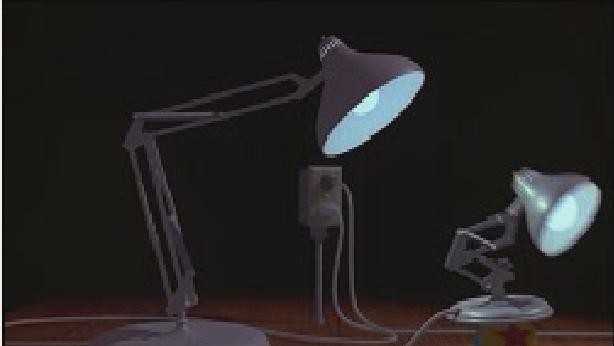 Luxo Jr. Fotoğrafı