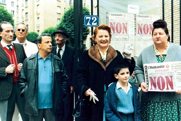Tout Le Monde N'a Pas Eu La Chance D'avoir Des Parents Communistes Fotoğrafları 1