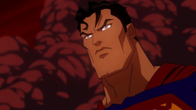 Superman / Batman: Kıyamet Fotoğrafları 14