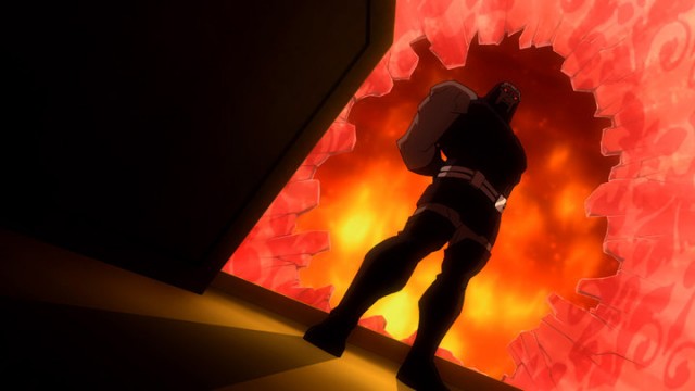 Superman / Batman: Kıyamet Fotoğrafı