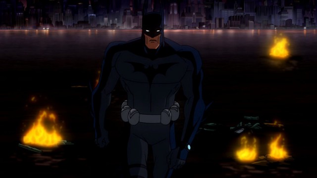 Superman / Batman: Kıyamet Fotoğrafı