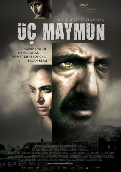 Üç Maymun Fotoğrafı