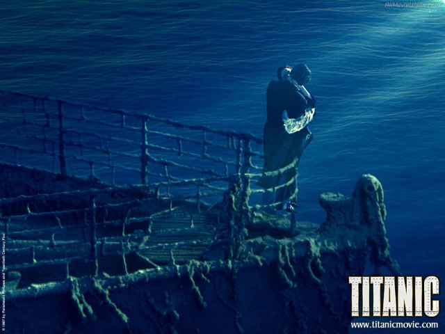 Titanik Fotoğrafları 19