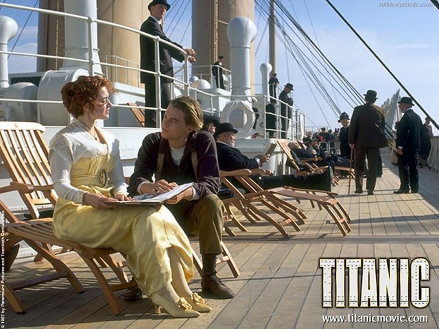 Titanik Fotoğrafları 83