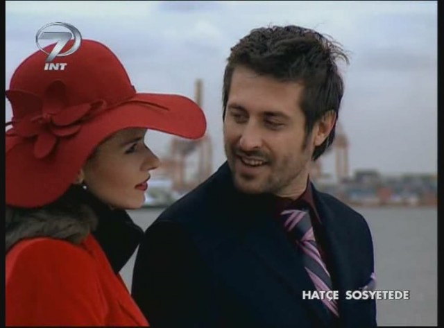 Hatçe Sosyetede Fotoğrafı