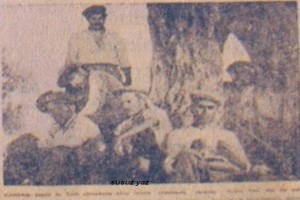 Susuz Yaz Fotoğrafı